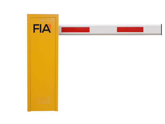 Automatic Boom Barrier