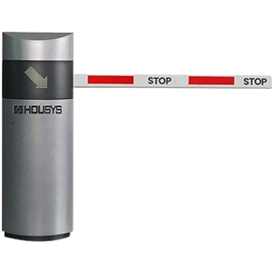 Boom-Barrier-Gate